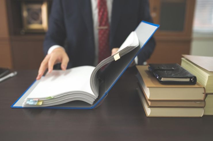 行政書士事務所を信頼してご利用